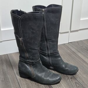 Blondo Leather Boots (8)
